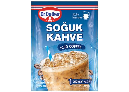 Soğuk Kahve