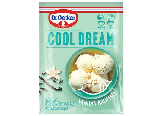Cool Dream Vanilya Aromalı