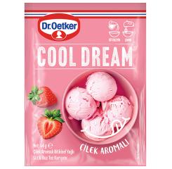 Cool Dream Çilek Aromalı