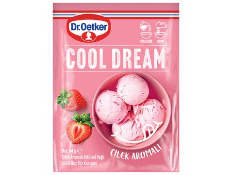 Cool Dream Çilek Aromalı