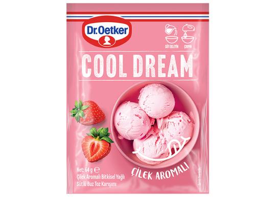 Cool Dream Çilek Aromalı