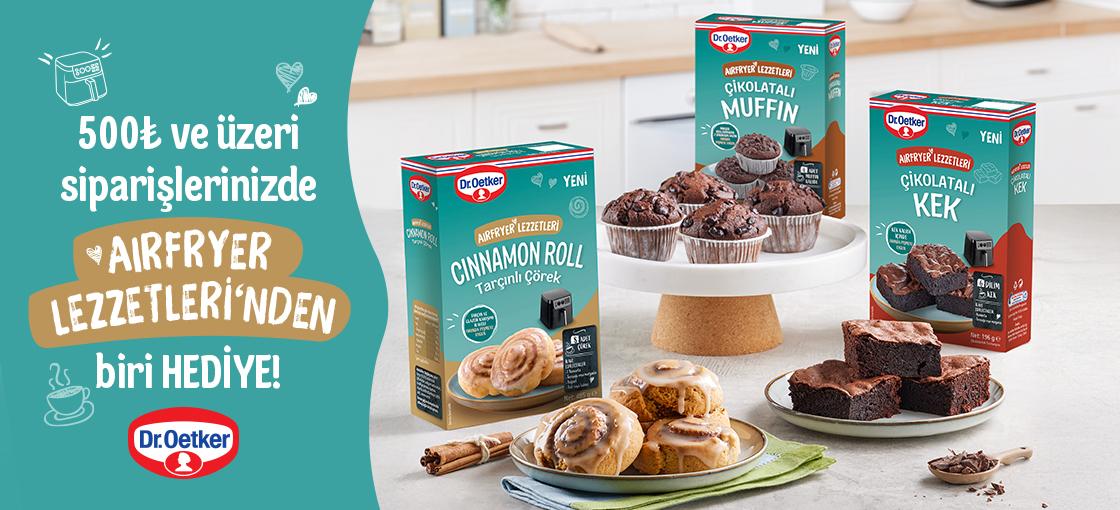 Airfryer Lezzetleri Teaser