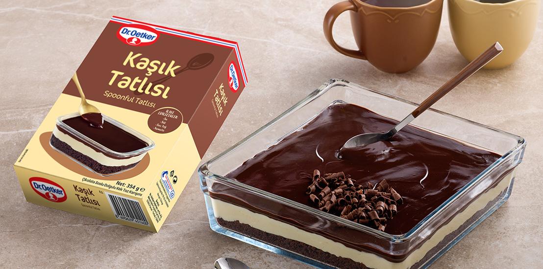 Yeni Ürün Serisi: Kaşık Tatlısı (Spoonful Tatlısı)
