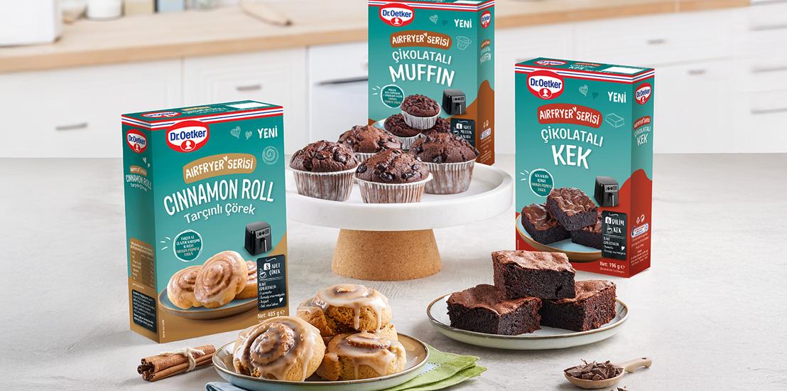 Airfryer Lezzetleri Serisi