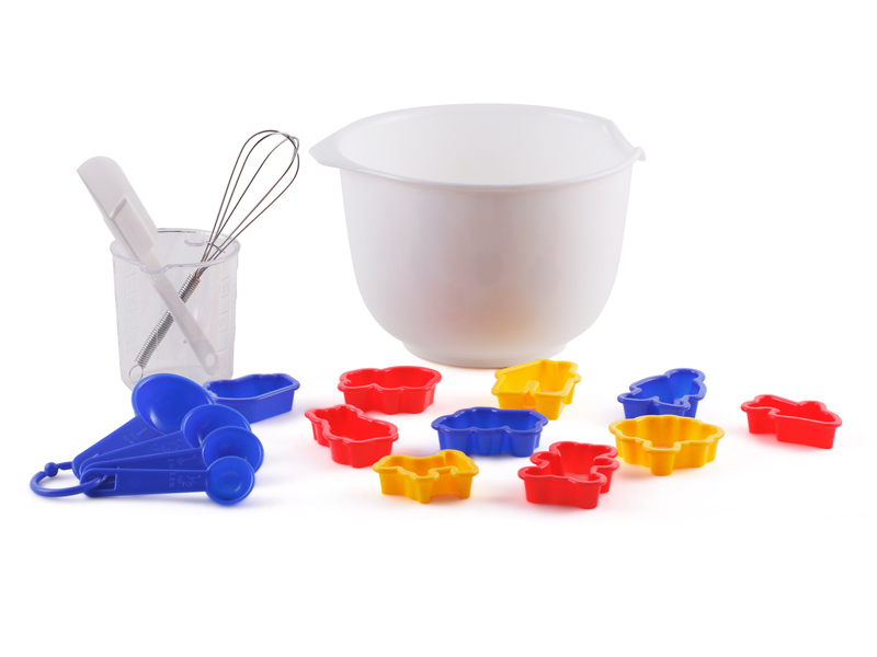 Kurabiye Seti2 Dr. Oetker Sanal Mağaza